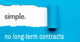 no long term pay per click marketing contracts