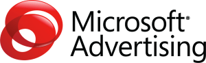 new microsoft advertising logo
